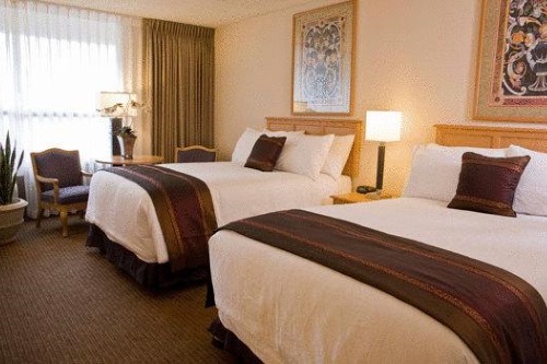 Coast Bellevue Hotel kamer